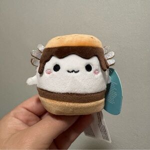 Prometheus Axolotl Smore 2” Micromallow Squishmallow
